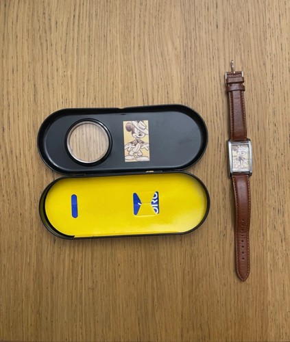 Orologio topolino vintage - topolino,