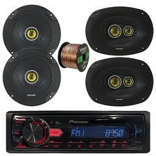 Pioneer Radio MP3 da