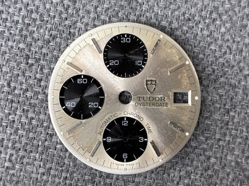 Tudor oysterdate chrono - oysterdate,