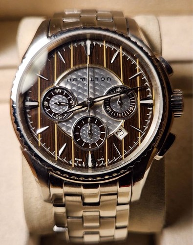 Hamilton aquariva edizione - hamilton,