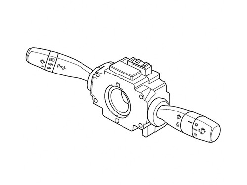 Interruttore combinato
