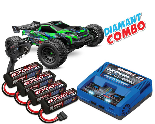 Traxxas xrt vxl ultimate - xrt,