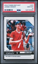 2024 PANINI INSTANT JANNIK