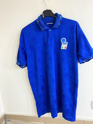 Maglia calcio italia 90s shirt - calcio,