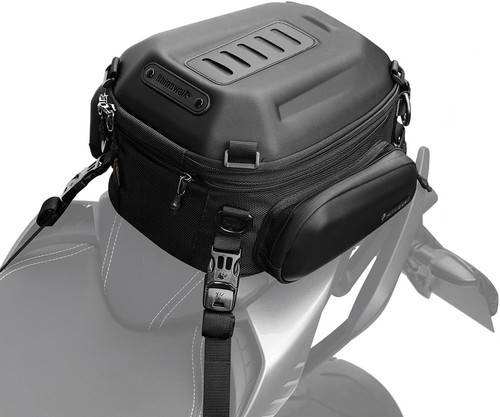Borsa posteriore per moto - borsa,