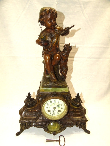 Jolie pendule poser regule - poser,