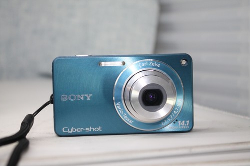 Sony cyber shot dsc w350 - sony, dsc-w350