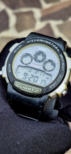 Casio illuminator 728h - casio, w-728h