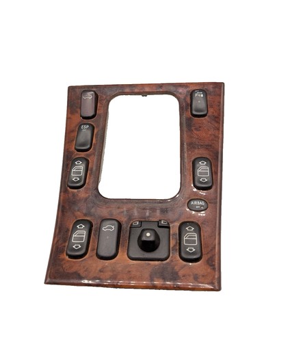Mascherina console centrale