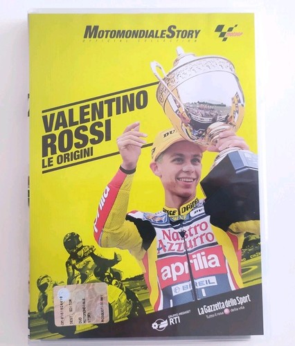 Valentino rossi dvd - rossi,