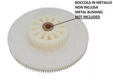 Ingranaggio in nylon per