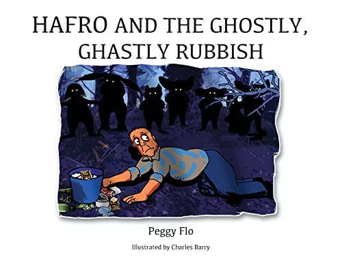 Hafro and the - ghostly,, ghastly
