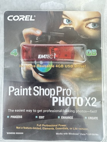 Corel paint shop pro photo - shop,