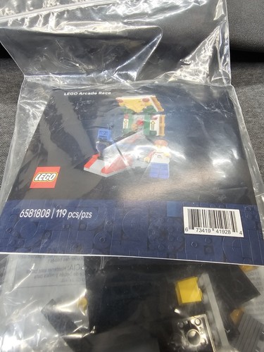 Lego arcade race best - arcade,
