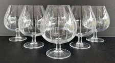 Set 6 bicchieri da brandy