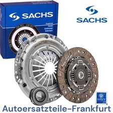 SACHS clutch kit for AUDI A3