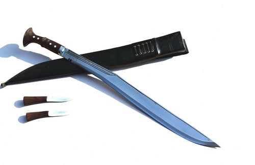 Coltello kukri tradizionale - coltello,