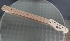 Fender Squier Tele collo / Telecaster Neck - acero - dimensioni di installazione: 55,7 mm