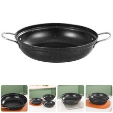  Wok da cucina in acciaio