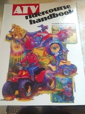 Vintage ATV Ridercourse
