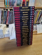 Diabolik Cartonati Rosso Su