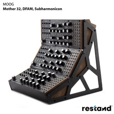Restand - Moog Mother 32 / DFAM / Subharmonicon Triple Stand