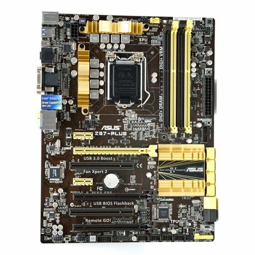 Per asus z87 plus - z87-plus, scheda