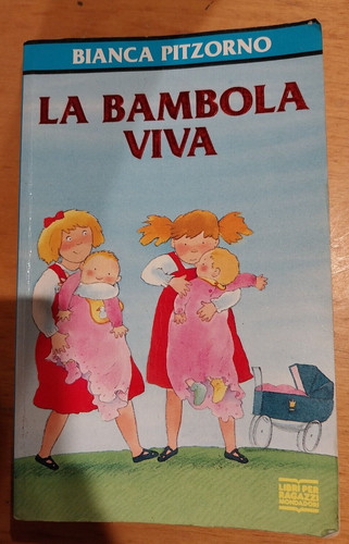 Libro roamzno bambola viva - roamzno,
