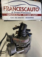 TURBO TURBINA RENAULT GRAN SCENIC ANNO 2007 1.9DCI