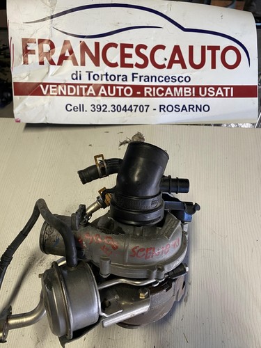 Turbina turbo renault - turbina,