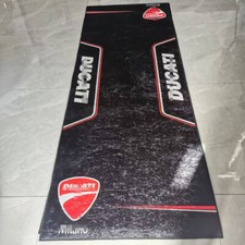 Motorcycle Garage Pit Mat