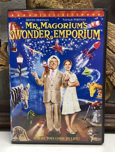 Magorium wonder emporium - magorium's,