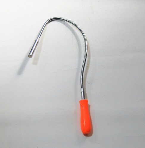 Calamita flessibile raccogli - calamita,