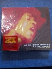 JIMI HENDRIX - ELECTRIC