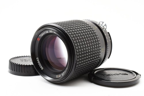 Tokina 90mm 5 - f2.5, macro