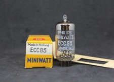 Philips ECC85 (Valvo) - Tubo