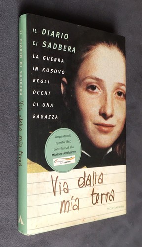 Gashi via dalla mia terra - via,