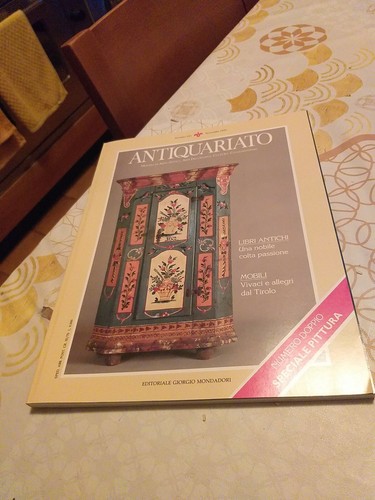 Antiquariato 153 novembre - n.,