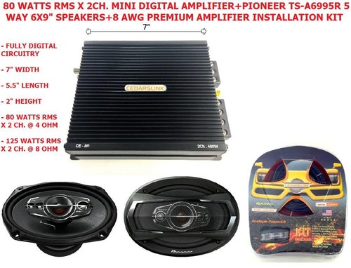 Pioneer a6995r altoparlanti - ts-a6995r,