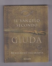 Libro il Vangelo Secondo Giuda Beniamino Iscariota SC121