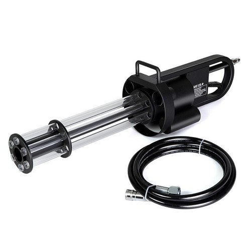 Gatling pistola co2 stage - gatling,