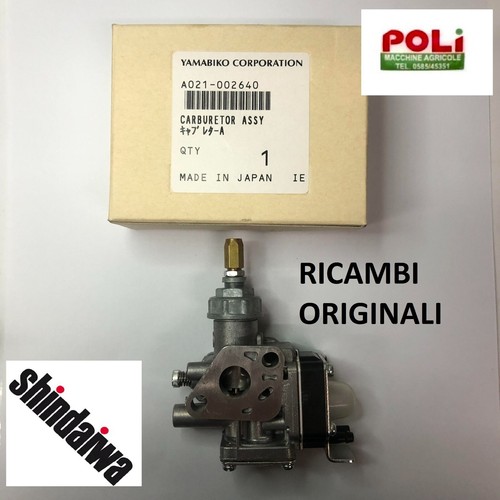 Shindaiwa decespugliatore - shindaiwa,