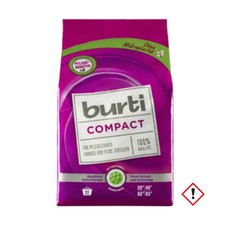 Burti Compact Detersivo Fine in Polvere 22 Cariche di Lavaggio 1100g