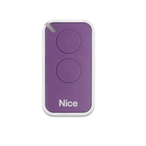 Telecomando originale nice - telecomando,