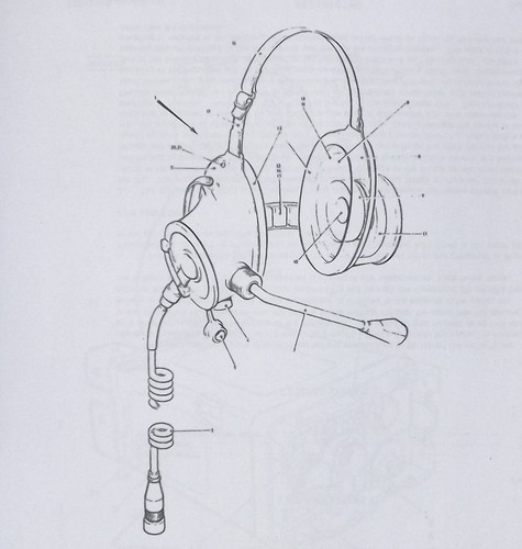 Clansman microphone headset - clansman.,