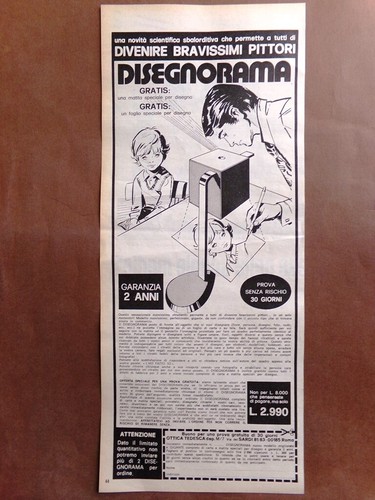 Pubblicità anni 80 - pubblicità,