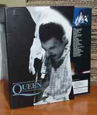 QUEEN & FREDDIE MERCURY THE DEFINITIVE DVD COLLECTION 9 DVD OTTIMO STATO