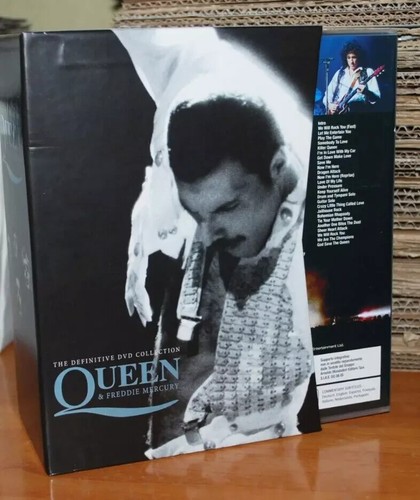Queen freddie mercury the - queen,