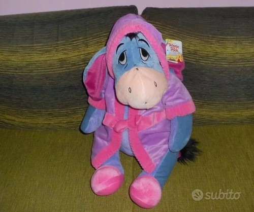 Peluche disney winnie the pooh - disney,