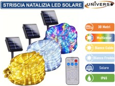 STRISCIA NATALIZIA LED DA